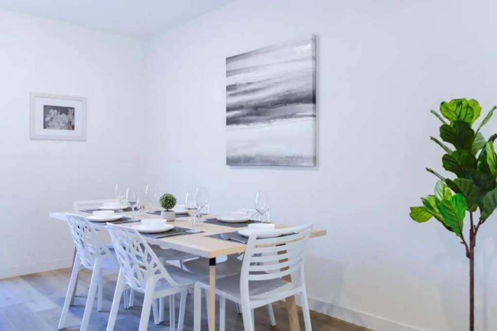 Outstanding Townhouse 18 Min From The Beach - Th2 Miami Esterno foto