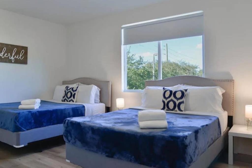 Outstanding Townhouse 18 Min From The Beach - Th2 Miami Esterno foto
